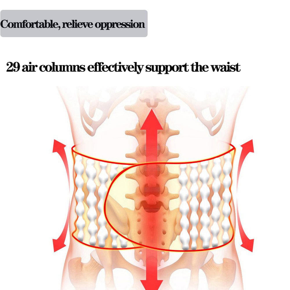 Lumbar Support For Back Pain Relief - AmiraMart