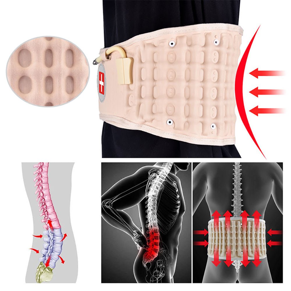 Lumbar Support For Back Pain Relief - AmiraMart
