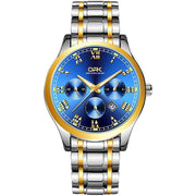 Steel Band Blue Men's
