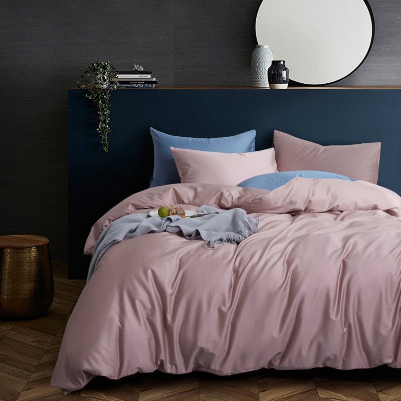 Luxury Egyptian Cotton Bed Cover Set - AmiraMart
