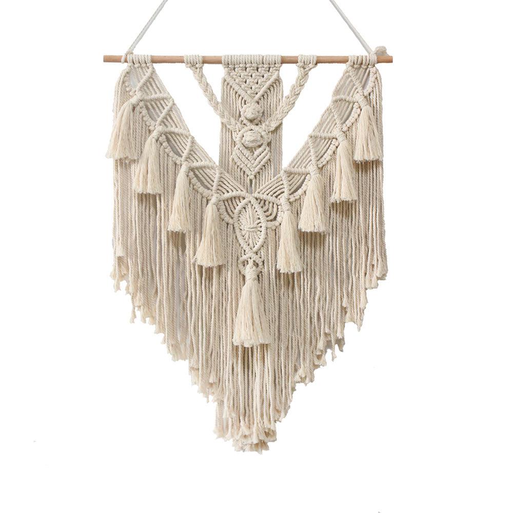 Macrame Wall Hanging Boho - AmiraMart