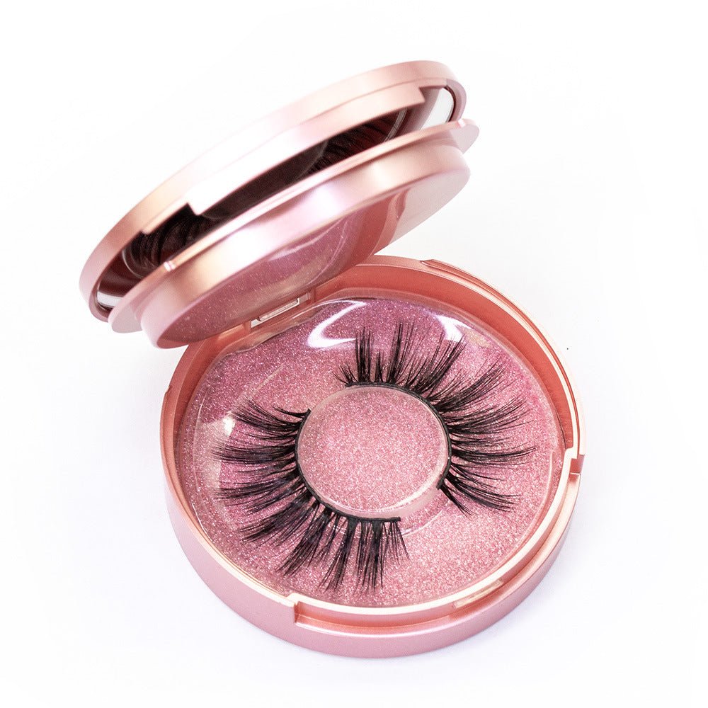 Magnet false eyelashes - AmiraMart