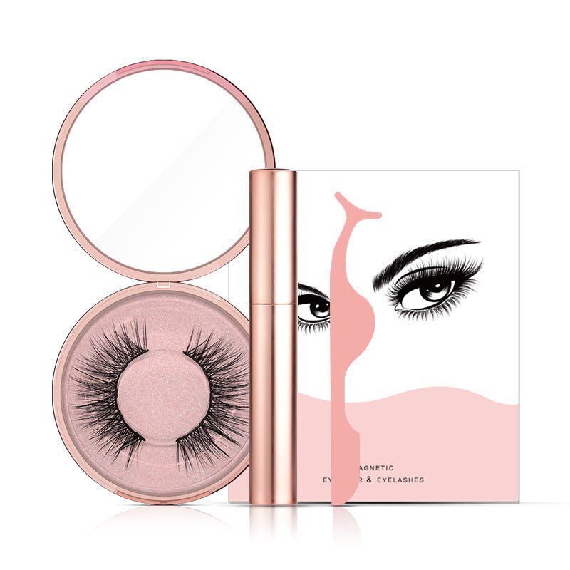 Magnet false eyelashes - AmiraMart