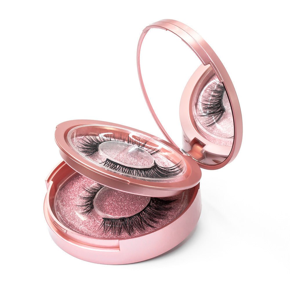 Magnet false eyelashes - AmiraMart