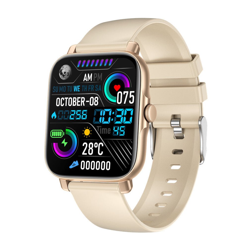 Magnetic Charging Smartwatch Sports Model - AmiraMart