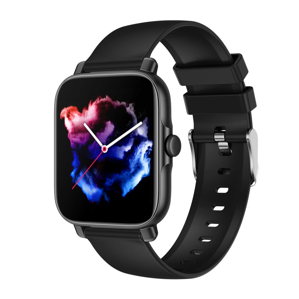 Magnetic Charging Smartwatch Sports Model - AmiraMart