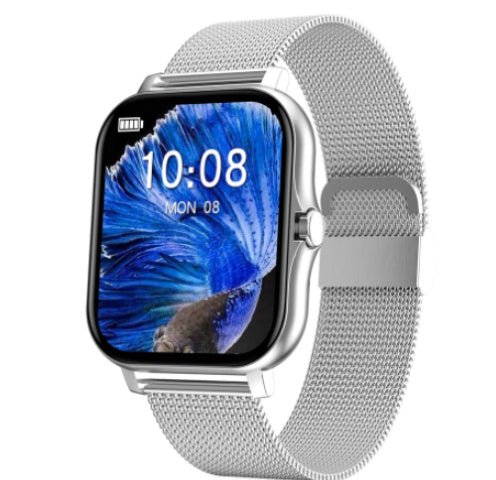 Magnetic Charging Smartwatch Sports Model - AmiraMart