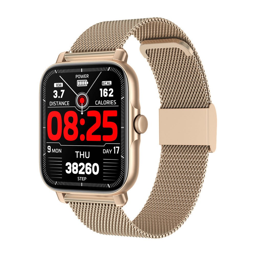 Magnetic Charging Smartwatch Sports Model - AmiraMart