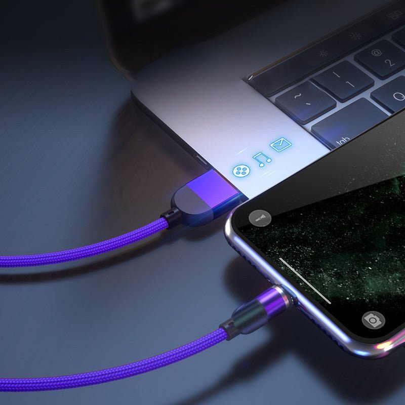 Magnetic Phone Charger - AmiraMart