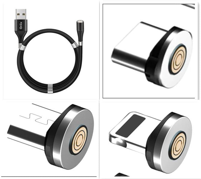 Magnetic Phone Charger - AmiraMart