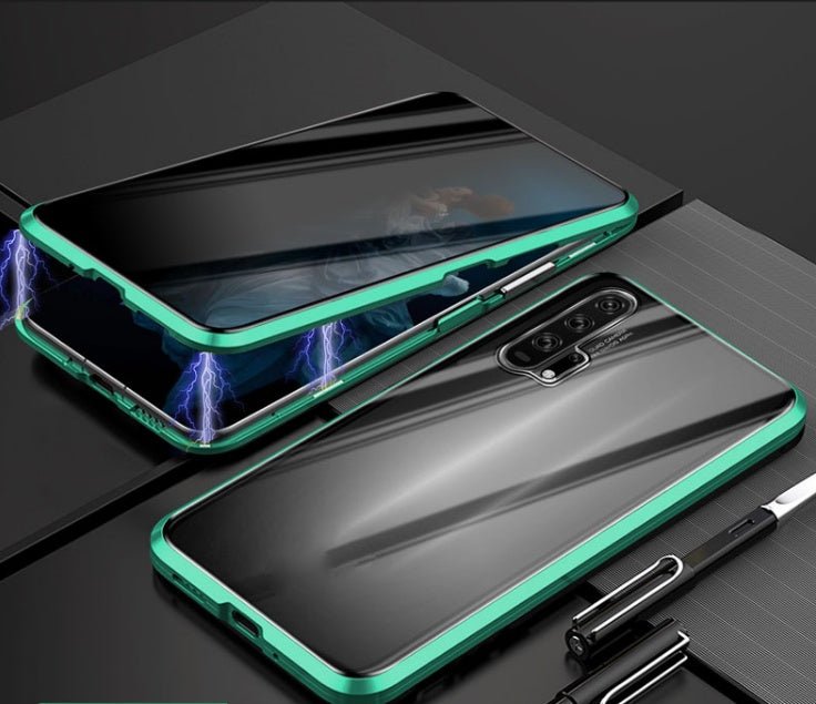 Magnetic Privacy Phone Case – Anti - Peep & Protective - AmiraMart