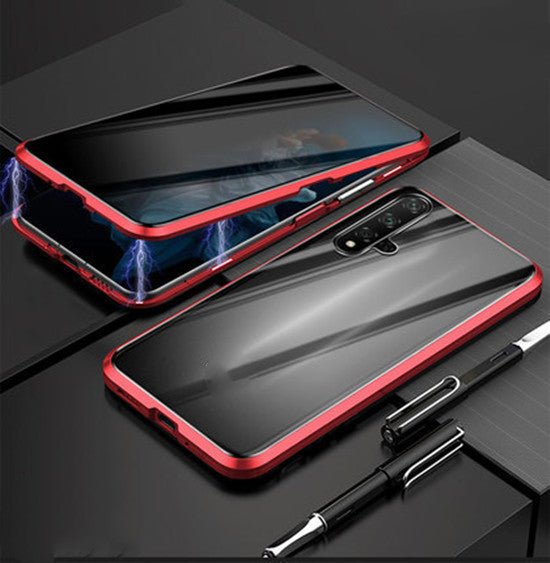 Magnetic Privacy Phone Case – Anti - Peep & Protective - AmiraMart