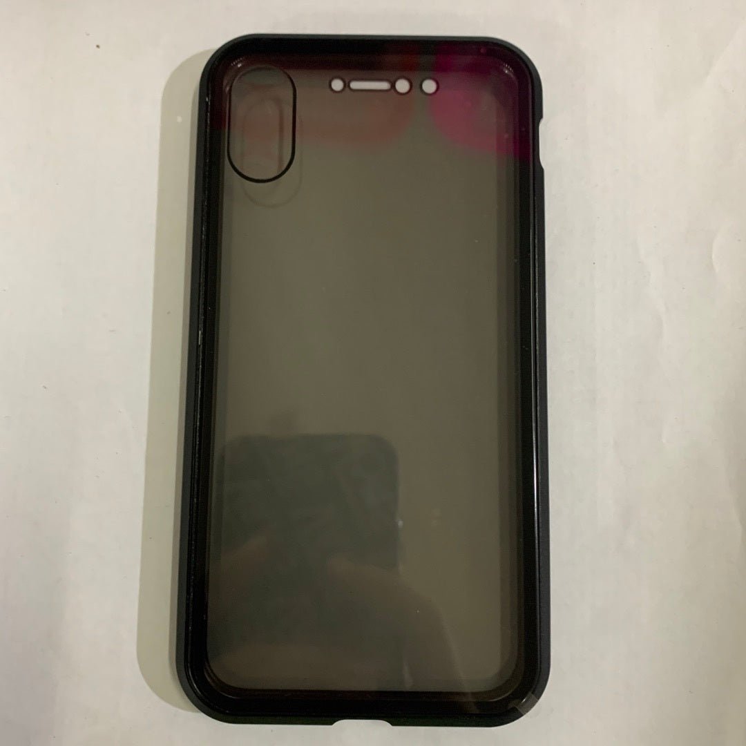 Magnetic Privacy Phone Case – Anti - Peep & Protective - AmiraMart