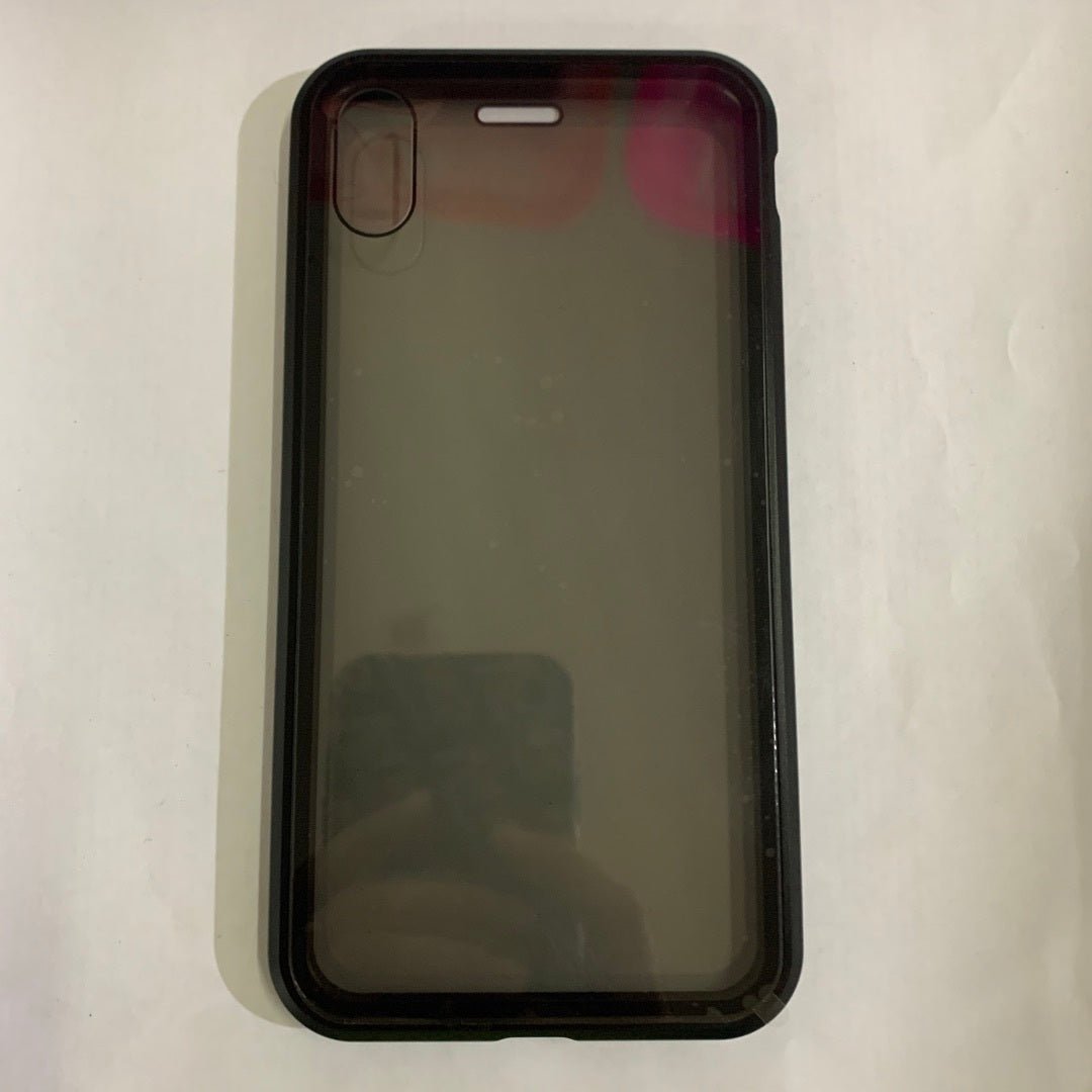 Magnetic Privacy Phone Case – Anti - Peep & Protective - AmiraMart