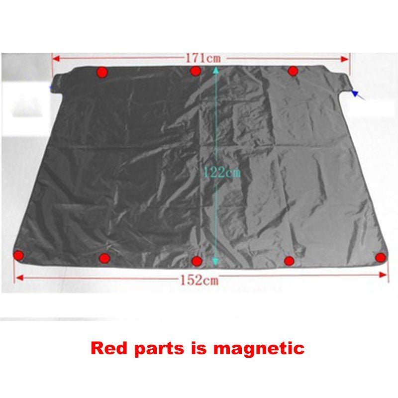 Magnetic Windshield Cover - AmiraMart