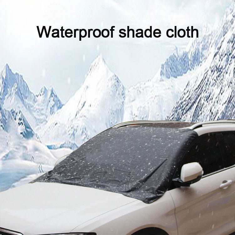 Magnetic Windshield Cover - AmiraMart