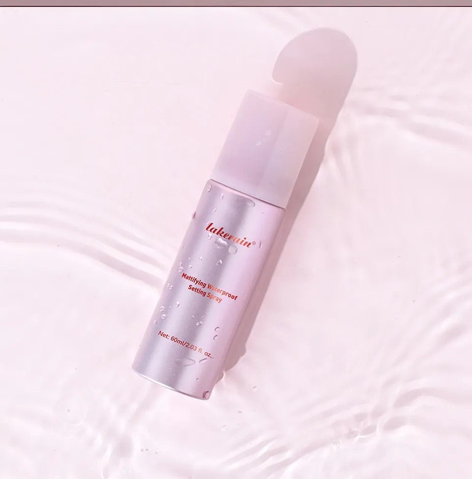 Makeup Mist Spray Long - lasting Matte Makeup Effect Waterproof - AmiraMart