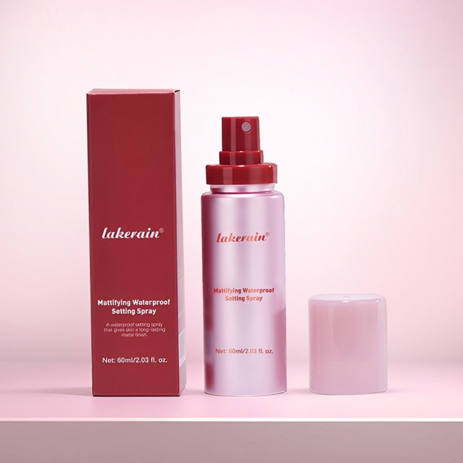 Makeup Mist Spray Long - lasting Matte Makeup Effect Waterproof - AmiraMart