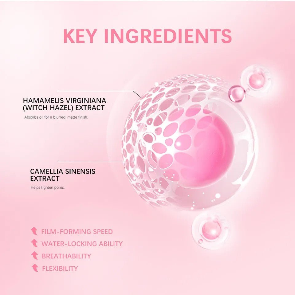 Makeup Mist Spray Long - lasting Matte Makeup Effect Waterproof - AmiraMart