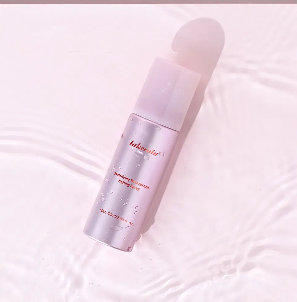 Makeup Mist Spray Long - lasting Matte Makeup Effect Waterproof - AmiraMart