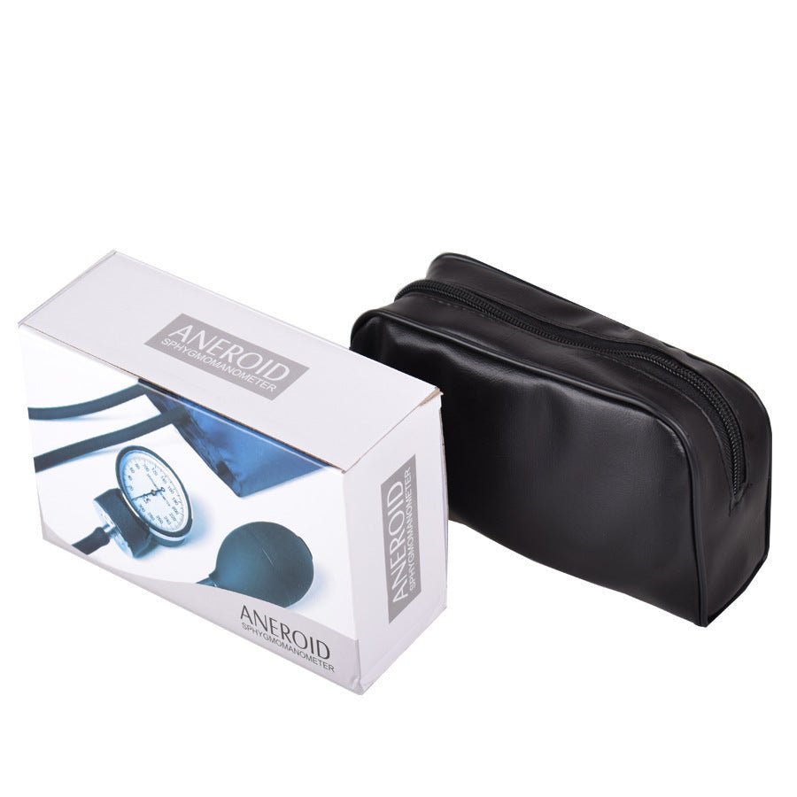 Manual Blood Pressure Monitor With Stethoscope - AmiraMart