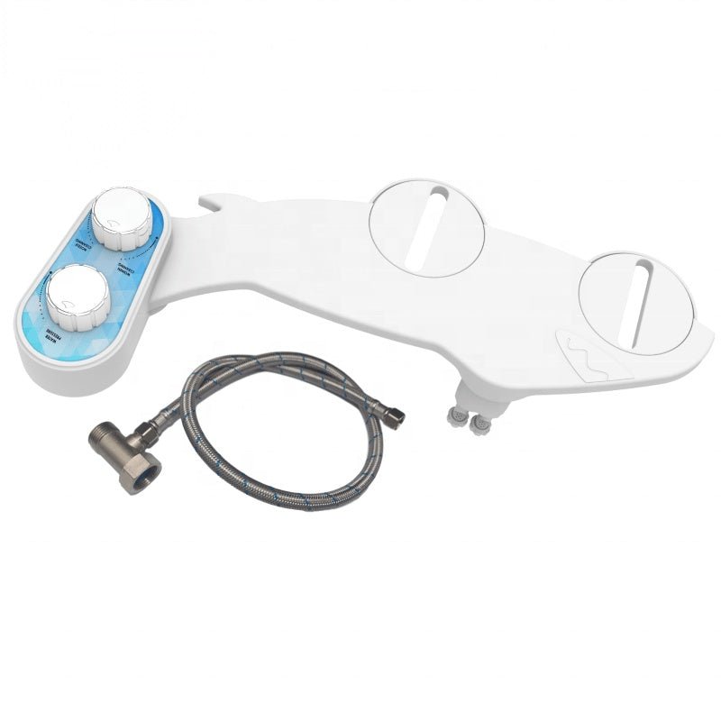 Manually Adjustable Bidet And Mechanical Bidet - AmiraMart