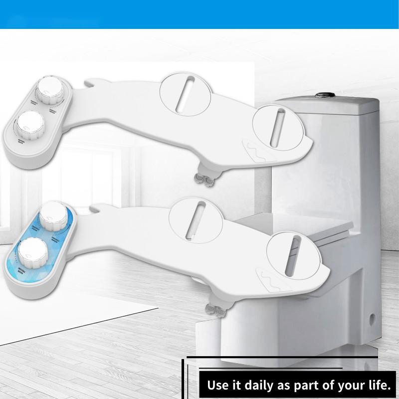 Manually Adjustable Bidet And Mechanical Bidet - AmiraMart