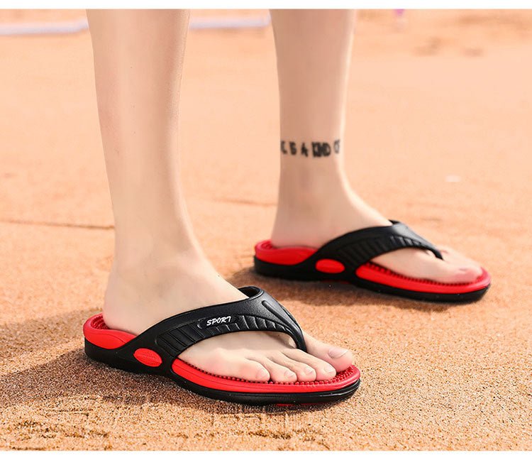 Massage Flip Flops - AmiraMart