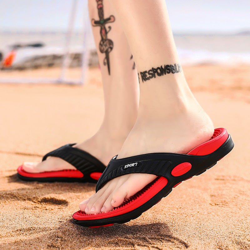 Massage Flip Flops - AmiraMart