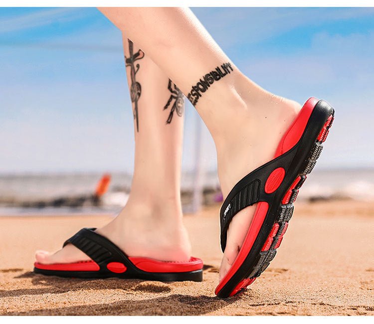 Massage Flip Flops - AmiraMart