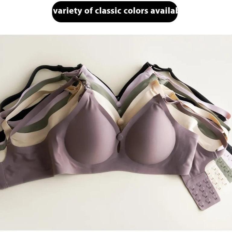 Maternity Underwear Nursing Push Up Bras - AmiraMart