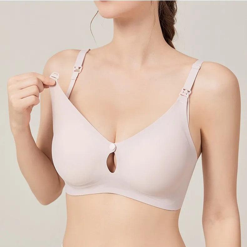 Maternity Underwear Nursing Push Up Bras - AmiraMart