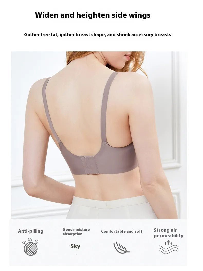 Maternity Underwear Nursing Push Up Bras - AmiraMart