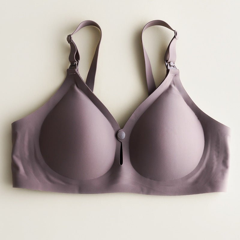Maternity Underwear Nursing Push Up Bras - AmiraMart