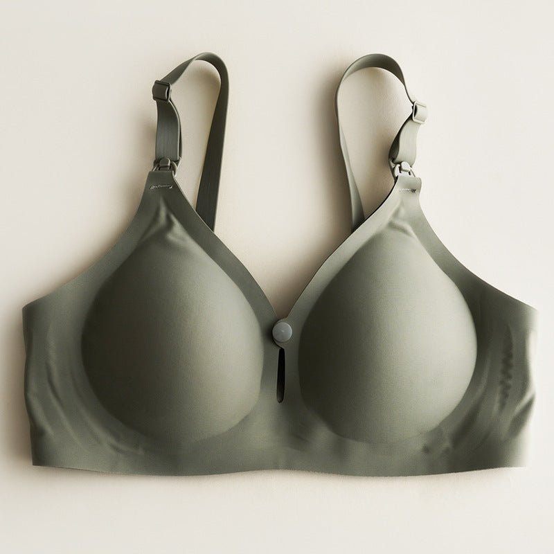 Maternity Underwear Nursing Push Up Bras - AmiraMart
