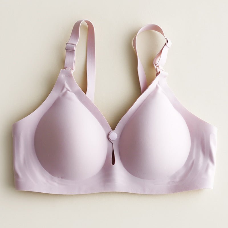Maternity Underwear Nursing Push Up Bras - AmiraMart