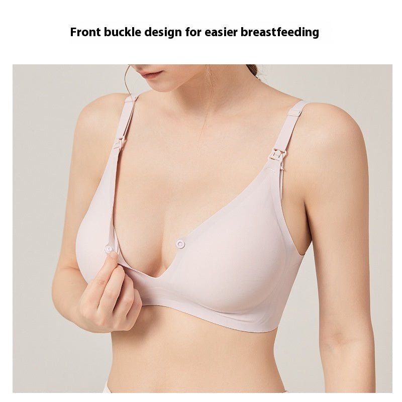 Maternity Underwear Nursing Push Up Bras - AmiraMart