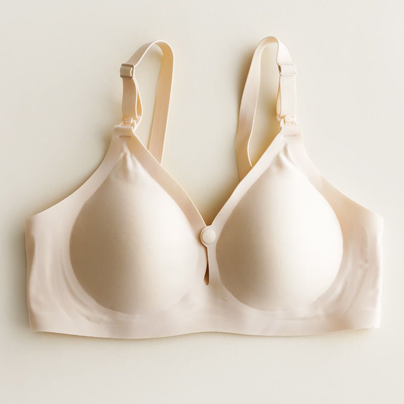 Maternity Underwear Nursing Push Up Bras - AmiraMart