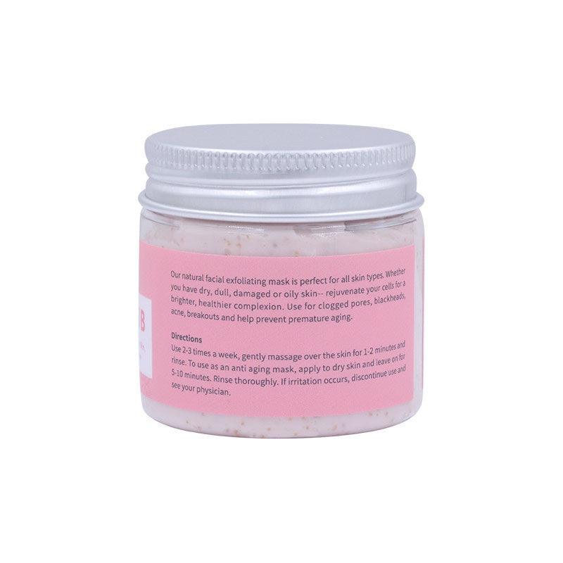 MELAO Facial Scrub Exfoliating And Cleansing Small Pores Scrub - AmiraMart