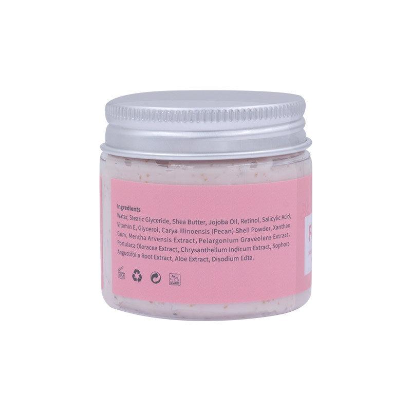 MELAO Facial Scrub Exfoliating And Cleansing Small Pores Scrub - AmiraMart