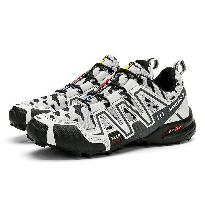 Men Hiking Shoes - AmiraMart