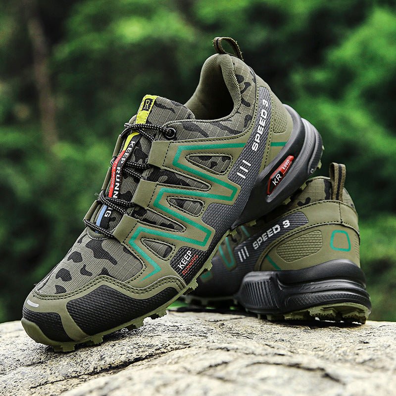 Men Hiking Shoes - AmiraMart