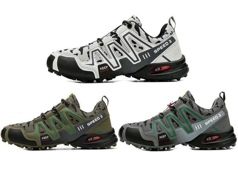 Men Hiking Shoes - AmiraMart