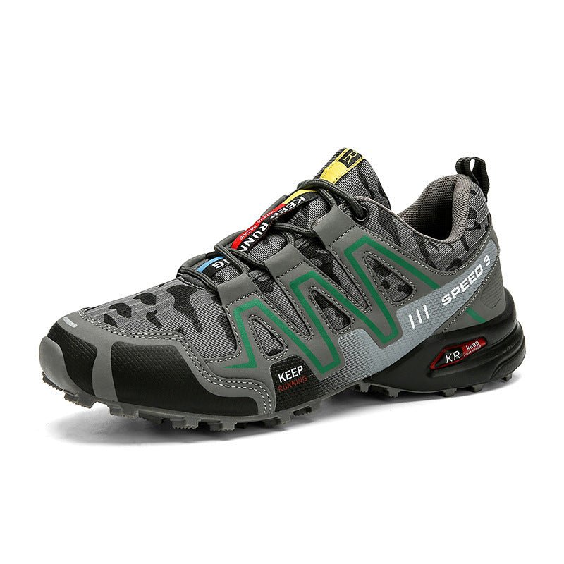 Men Hiking Shoes - AmiraMart