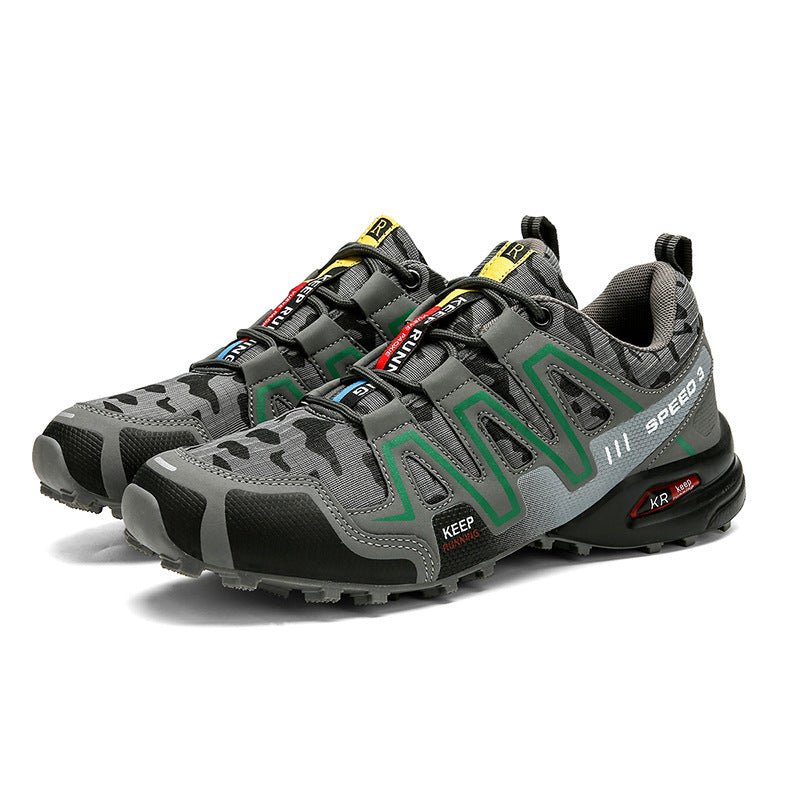 Men Hiking Shoes - AmiraMart