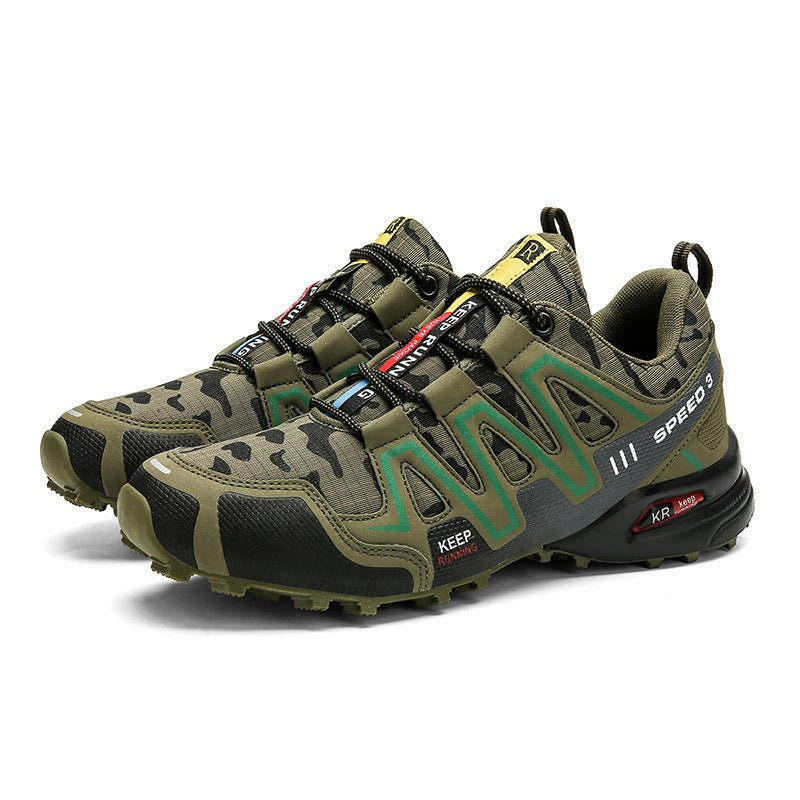 Men Hiking Shoes - AmiraMart