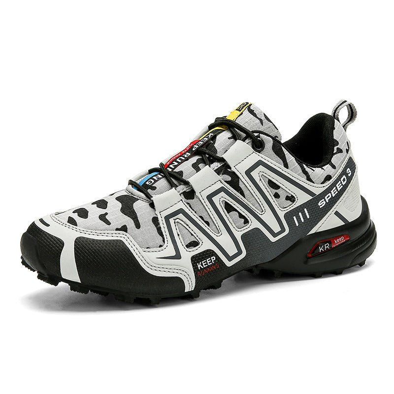 Men Hiking Shoes - AmiraMart