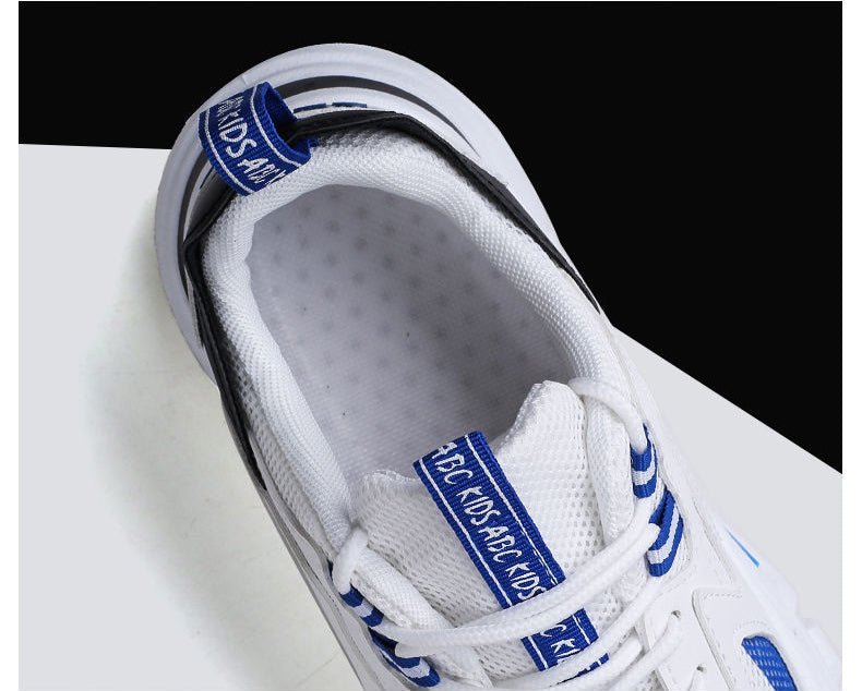 Men Non Slip Walking Running Shoes Sports - AmiraMart