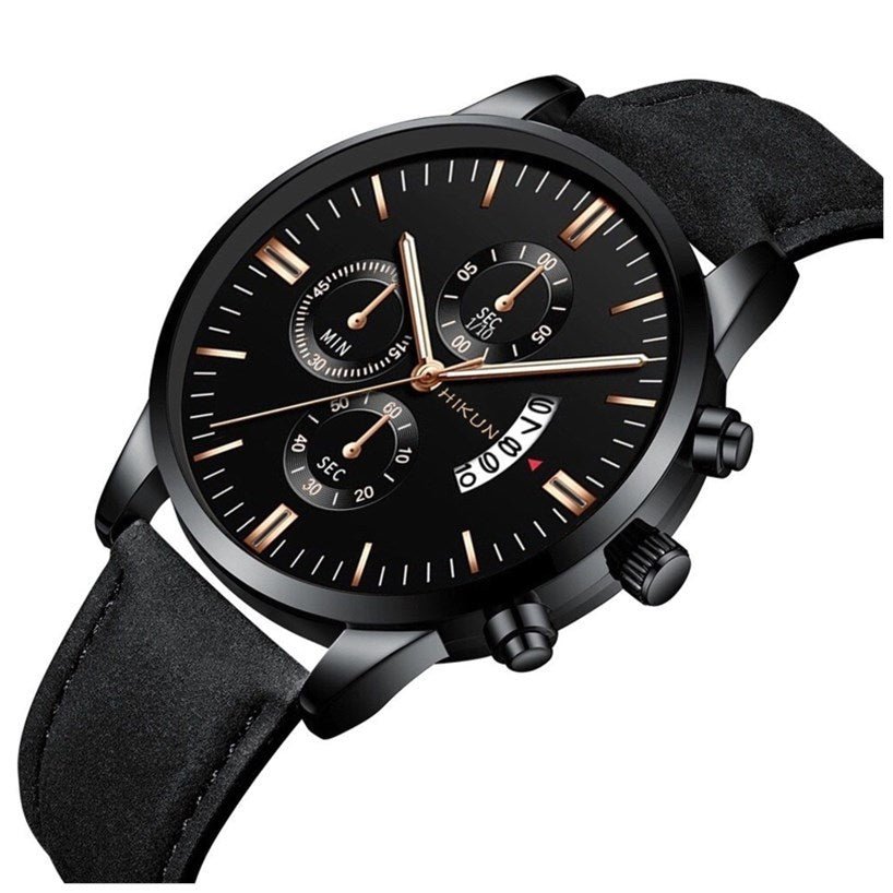 Men Casual Wrist Watch - AmiraMart