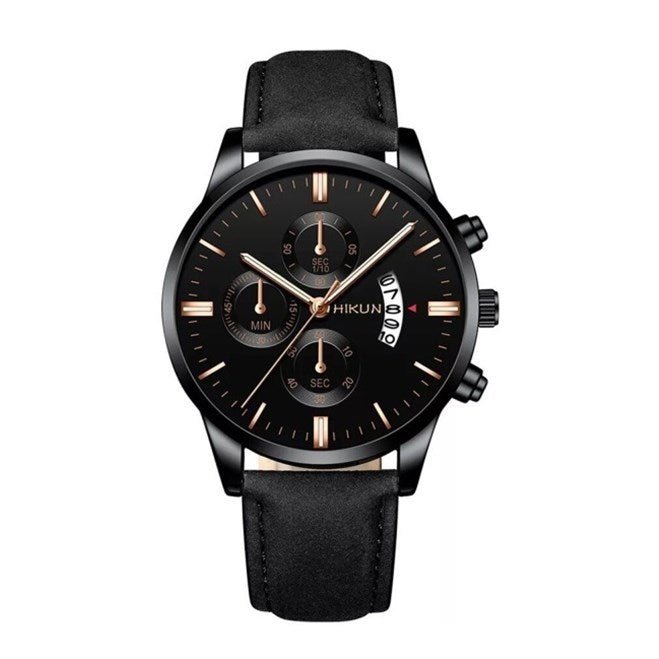 Men Casual Wrist Watch - AmiraMart